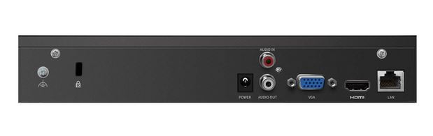 4cs. 4MP, TP-LINK VIGI NVR1004H IP kamera hálózati videó rögzítő